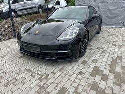 Schwarz Gebraucht 2017 Porsche Panamera 4S Limousine | 68.950 € (Teuer)