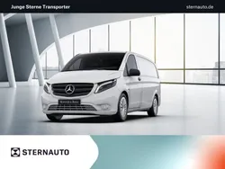 Weiß Gebraucht 2022 Mercedes Vito Van / Kleinbus | 27.490 € (Guter Preis)