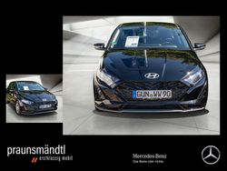 Schwarz Gebraucht 2025 Hyundai i20 Select Kleinwagen | 16.999 € (Superpreis)