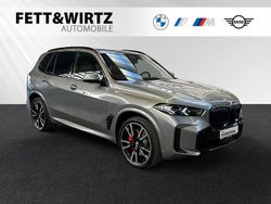 Skyscraper grau metallic Gebraucht 2025 BMW X5 M Sport SUV | 87.876 € (Superpreis)