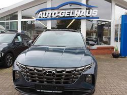Blau Gebraucht 2024 Hyundai Tucson Advantage SUV | 36.300 € (Etwas zu teuer)