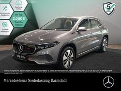 Grau Gebraucht 2022 Mercedes EQA300 Advanced Plus SUV | 28.790 € (Superpreis)