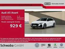 Weiß Neu 2025 Audi A5 Sport Coupé | 79.990 € (Teuer)