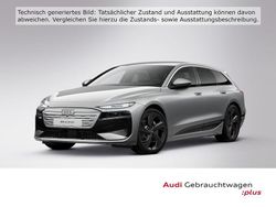 Taifungrau metallic Gebraucht 2025 Audi A6 e-tron Performance Kombi | 73.980 € (Guter Preis)