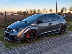Grau Gebraucht 2016 Honda Civic Type R GT Limousine | 26.599 € (Fairer Preis)