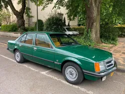 Grün Gebraucht 1979 Opel Commodore S Limousine | 10.500 €