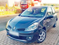 Schwarz Gebraucht 2007 Renault Clio III Rip Curl Kleinwagen | 4.300 € (Teuer)