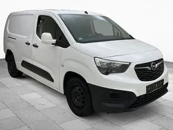 Weiß Gebraucht 2021 Opel Combo Edition Van / Kleinbus | 15.800 € (Teuer)