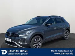 Schwarz Gebraucht 2024 VW T-Roc Goal SUV | 24.990 € (Superpreis)