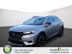 Lack grau artense/metallic klarlack Gebraucht 2022 DS Automobiles DS7 Crossback Performance Line Plus SUV | 23.990 € (Fairer Preis)
