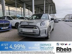 Moonwalk grey metallic Gebraucht 2022 Mini Cooper SE Kleinwagen | 15.790 € (Guter Preis)