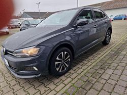 Grau Gebraucht 2021 VW Polo United Limousine | 16.495 € (Fairer Preis)