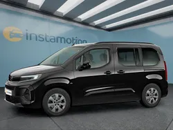 Schwarz Neu 2025 Opel Combo Van / Kleinbus | 27.949 € (Fairer Preis)
