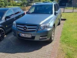 Grau Gebraucht 2011 Mercedes CLK220 SUV | 8.500 €