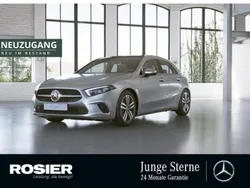 Silber / iridiumsilber (metallic) Gebraucht 2022 Mercedes E250 Coupé | 28.890 € (Teuer)
