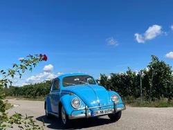 Blau Gebraucht 1969 VW Käfer Kleinwagen | 16.350 €