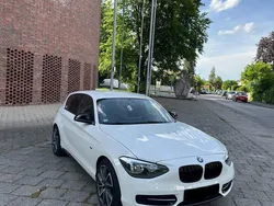 Weiß Gebraucht 2012 BMW 116 Sport Line Kleinwagen | 10.500 € (Teuer)