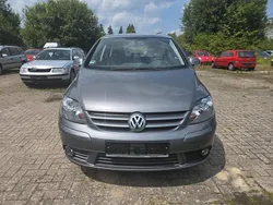 Grau Gebraucht 2006 VW Golf Plus Goal Van / Kleinbus | 1.390 € (Superpreis)