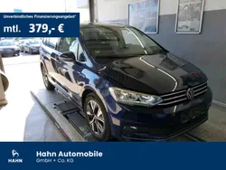 Blau Gebraucht 2021 VW Touran Highline Van / Kleinbus | 29.930 € (Fairer Preis)