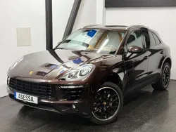 Porsche Macan S