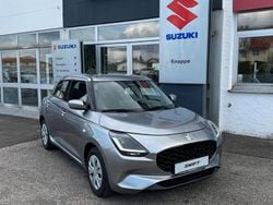 Silber Gebraucht 2025 Suzuki Swift Club Limousine | 15.900 € (Fairer Preis)