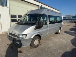 Silber Gebraucht 2004 Ford Transit Kombi | 5.350 € (Etwas zu teuer)