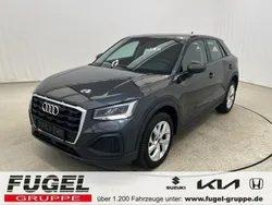 Manhattangrau metallic Gebraucht 2022 Audi Q2 Comfort SUV | 19.999 € (Fairer Preis)