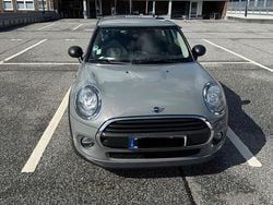 Grau Gebraucht 2017 Mini ONE Kleinwagen | 10.200 € (Guter Preis)