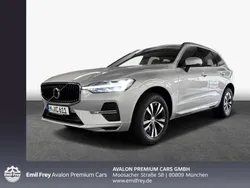Silber Gebraucht 2023 Volvo XC60 Core SUV | 44.490 € (Teuer)