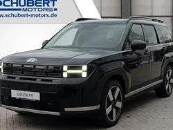 Abyss black Neu 2025 Hyundai Santa Fe Signature SUV | 55.490 €