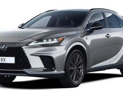 Silber Gebraucht 2025 Lexus RX350h Sport Design Packet SUV | 76.049 € (Teuer)