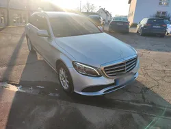 Silber Gebraucht 2019 Mercedes C200 Kombi | 20.500 € (Fairer Preis)