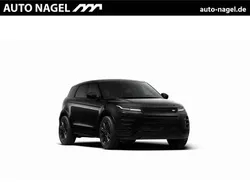 Schwarz Neu 2025 Land Rover Range Rover evoque SE Dynamic SUV | 73.890 € (Teuer)