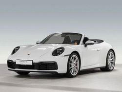 Weiss Gebraucht 2019 Porsche 911 Carrera S Cabriolet Cabrio | 115.700 € (Superpreis)