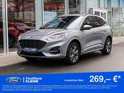 Silber Gebraucht 2022 Ford Kuga ST-Line SUV | 25.490 € (Guter Preis)