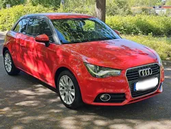 Rot Gebraucht 2013 Audi A1 Kleinwagen | 10.750 € (Guter Preis)