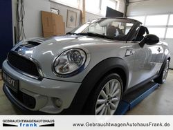Weiß Gebraucht 2012 Mini Cooper S Roadster Chili Cabrio | 12.900 €