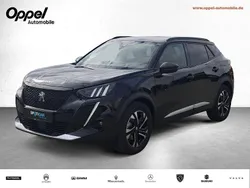Lackierung schwarz perla nera/typ aussenverkleidung metalliclackierung Gebraucht 2022 Peugeot e-2008 GT SUV | 21.999 € (Etwas zu teuer)