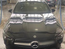 Schwarz Gebraucht 2020 Mercedes CLA200 Limousine | 29.000 € (Etwas zu teuer)