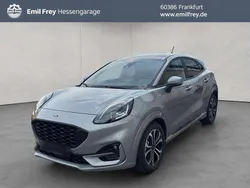 Silber Neu 2024 Ford Puma ST-Line SUV | 25.750 € (Guter Preis)