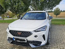 Weiß Gebraucht 2021 Cupra Formentor VZ SUV | 32.400 € (Fairer Preis)