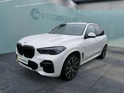 Weiß Gebraucht 2023 BMW X5 SUV | 60.199 € (Guter Preis)
