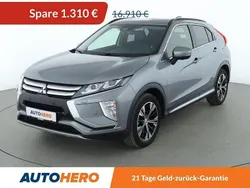 Grau Gebraucht 2018 Mitsubishi Eclipse Cross Top SUV | 15.600 € (Guter Preis)