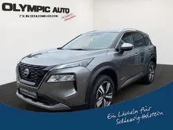 Gun metallic (m) Gebraucht 2023 Nissan X-Trail N-Connecta SUV | 29.990 € (Fairer Preis)