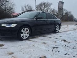 Schwarz Gebraucht 2012 Audi A6 Ambiente Limousine | 9.499 € (Guter Preis)