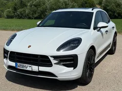Weiß Gebraucht 2021 Porsche Macan GTS SUV | 79.750 € (Teuer)