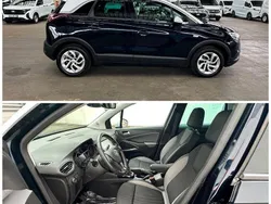 Blau Gebraucht 2019 Opel Crossland Design Edition SUV | 13.450 € (Fairer Preis)