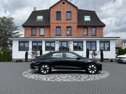 Schwarz Gebraucht 2023 Hyundai Ioniq 6 Limousine | 24.950 € (Guter Preis)