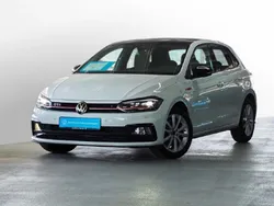 Weiss Gebraucht 2021 VW Polo GTI Limousine | 26.049 € (Etwas zu teuer)