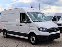 Weiß Gebraucht 2019 VW Crafter Van | 29.691 € (Fairer Preis)